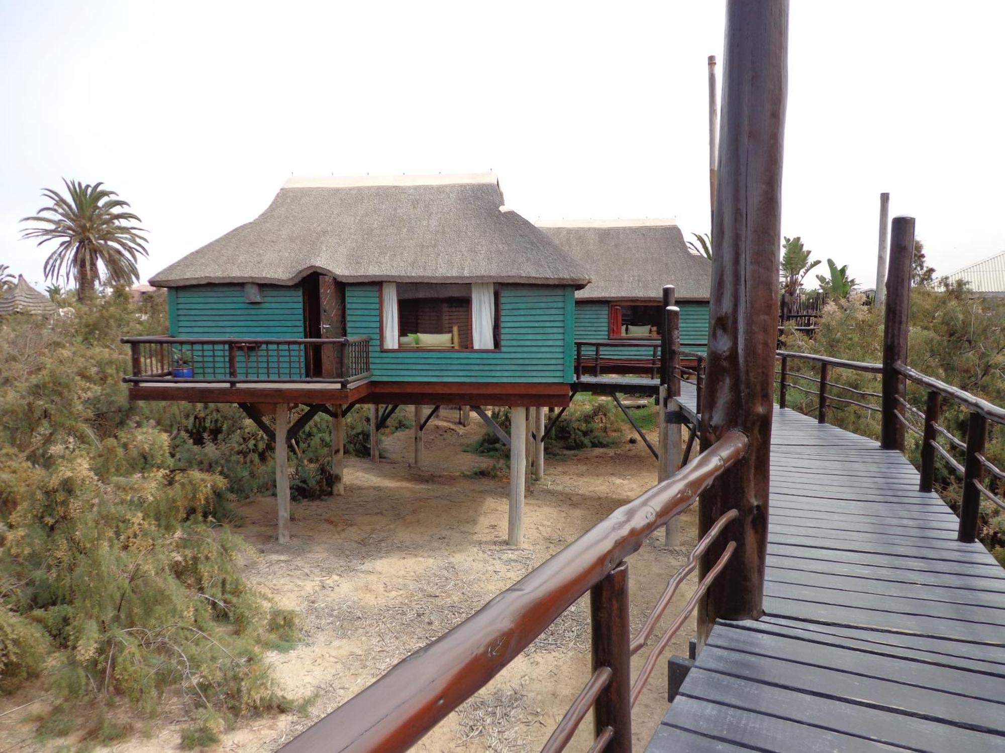 Stiltz Guest House Swakopmund Exterior foto