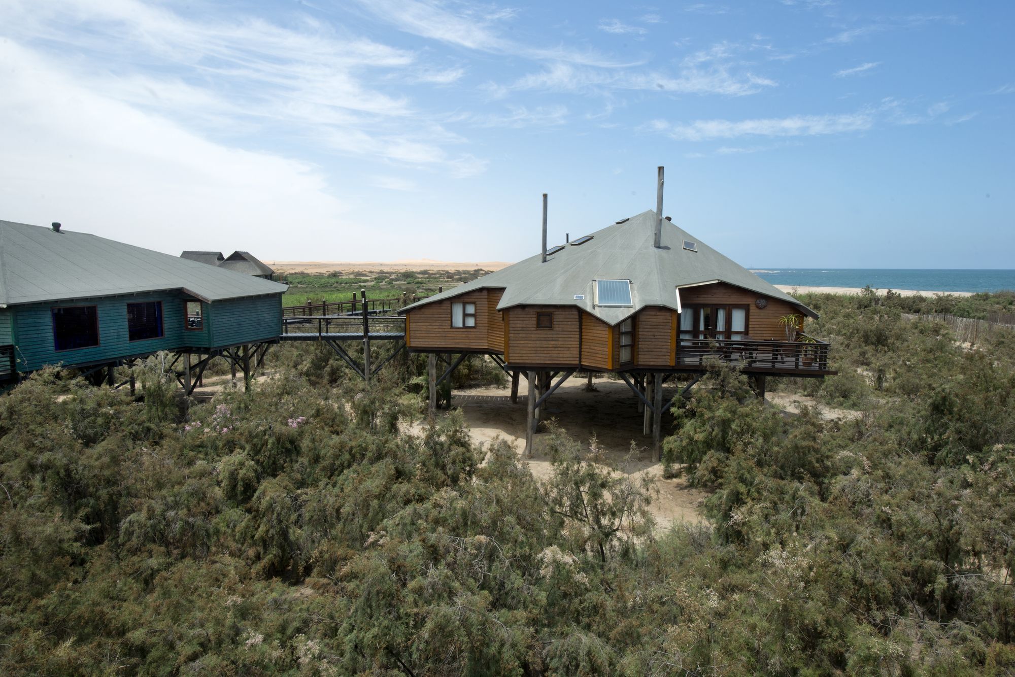 Stiltz Guest House Swakopmund Exterior foto