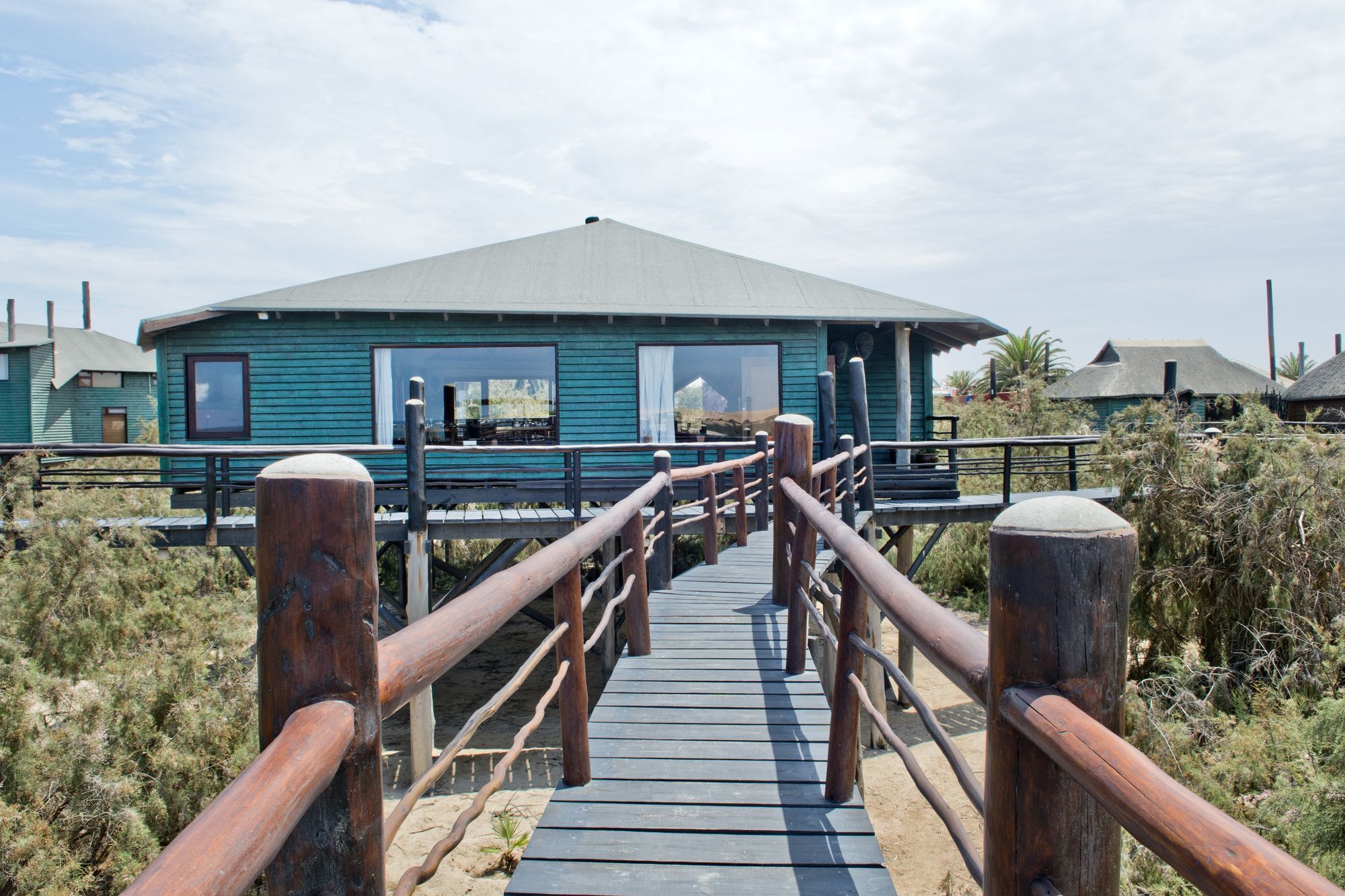 Stiltz Guest House Swakopmund Exterior foto